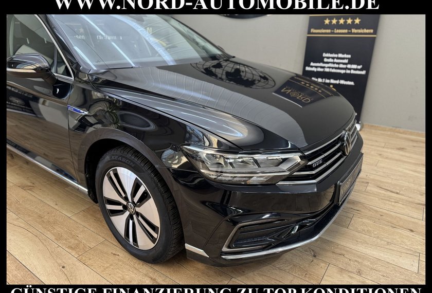 Volkswagen Passat Variant Passat Variant GTE 1.4 TSI eHybrid DSG AHK/Kamer