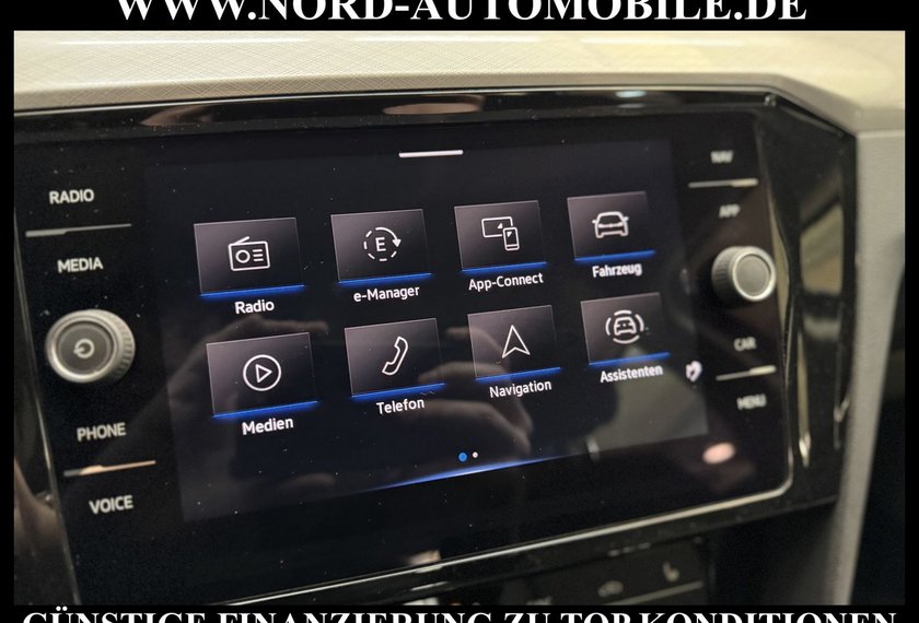 Volkswagen Passat Variant Passat Variant GTE 1.4 TSI eHybrid DSG AHK/Kamer