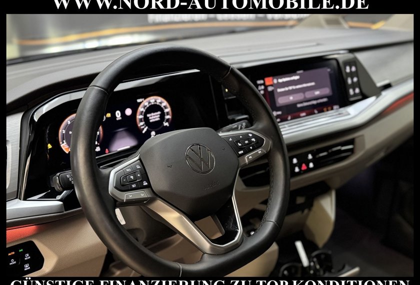 Volkswagen T7 California T7 California OCEAN LR *OHNE WORTE*UPE:107**