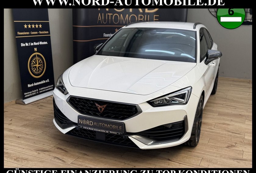 Cupra Leon Leon SP VZ 1.4 TSI e-HYBRID DSG Kamera/19/Navi
