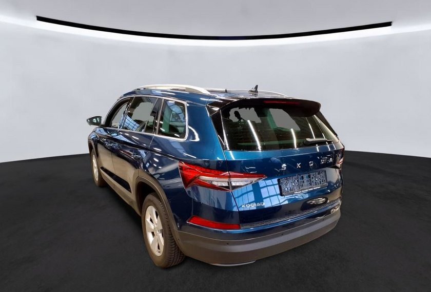 Skoda Kodiaq Kodiaq Style 2.0 TDI DSG Side&amp;Lane/Kamera/Virt.C