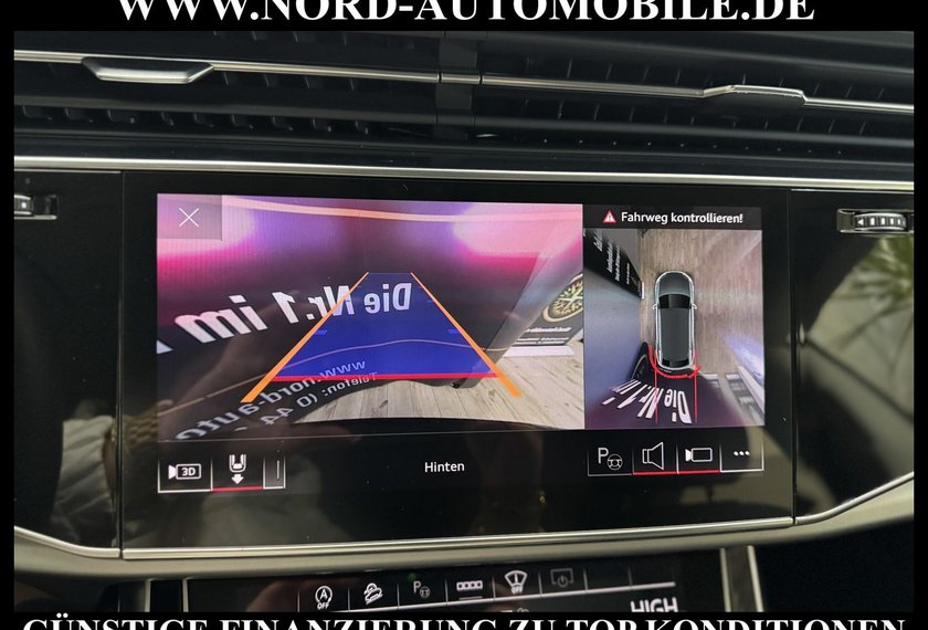 Audi Q8 Q8 55 TFSI iHEV QU.Pano/Head-Up/Kamera/