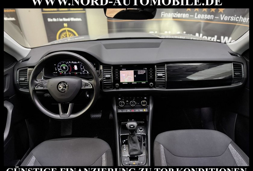 Skoda Kodiaq Kodiaq 1.5 TSI DSG Drive 125 LED*VIRT*ACC*KAM*19