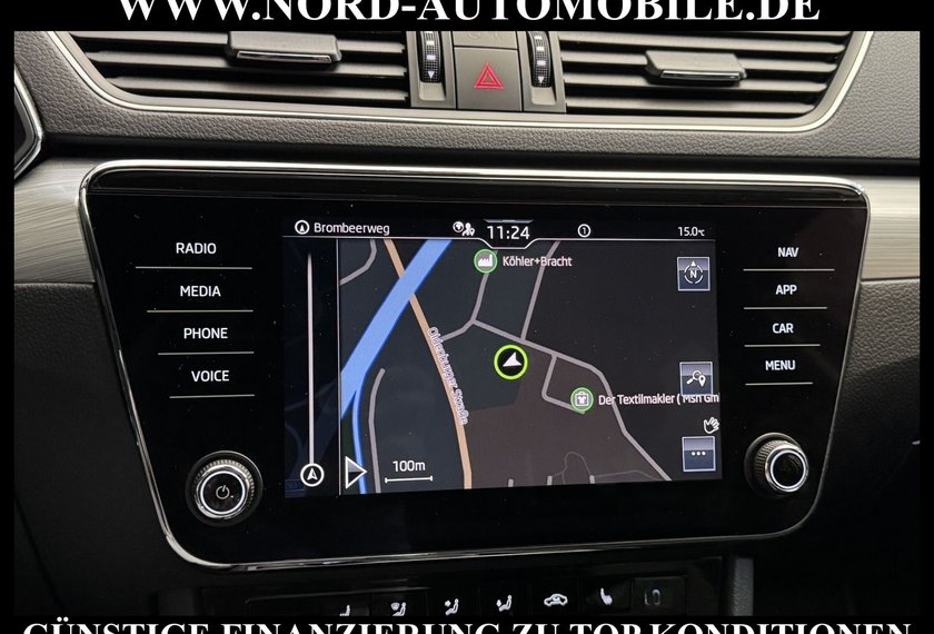 Skoda Superb Superb Combi Ambition 2.0 TDI DSG Virt.Cockpit