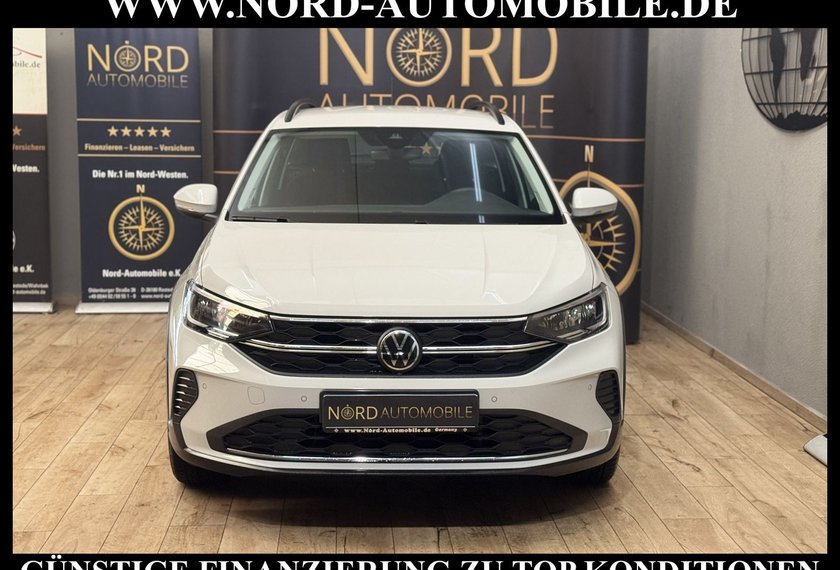 Volkswagen Taigo Taigo Life 1.0 TSI DSG Dig.Cockpit/Navi/LED