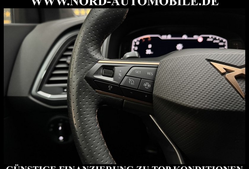 Cupra Ateca Ateca 1.5 TSI DSG *19ZOLL*VIRT*KAM*UPE:46