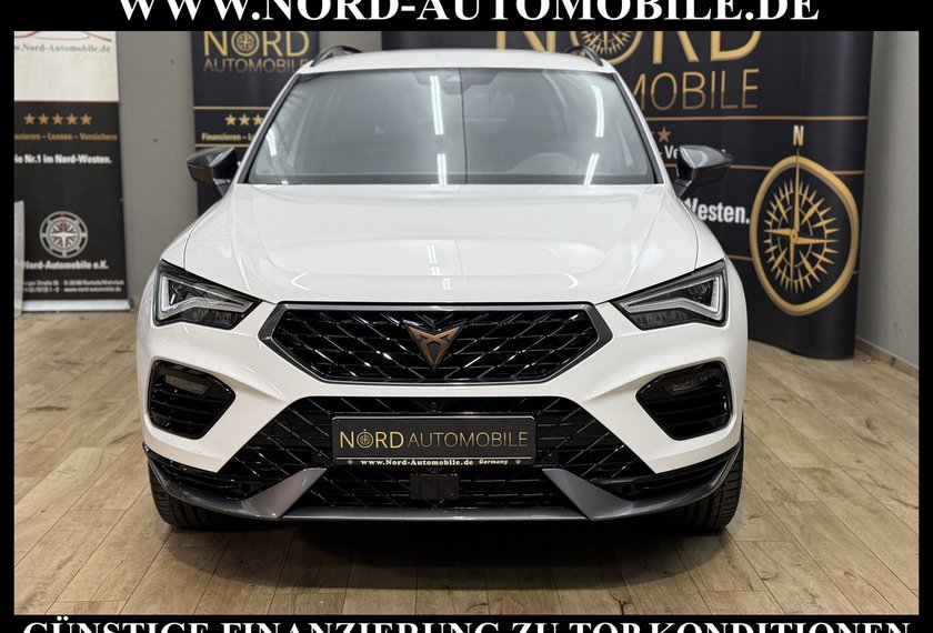 Cupra Ateca Ateca 1.5 TSI DSG *19ZOLL*VIRT*KAM*UPE:46