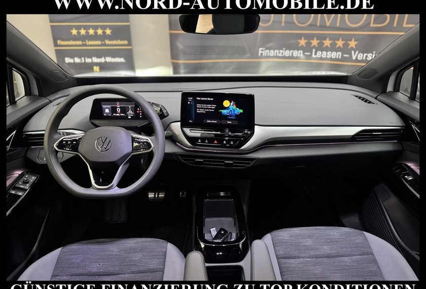 Volkswagen ID.4 ID.4 Pure Performance Navi/LED/ACC/Spurhalte