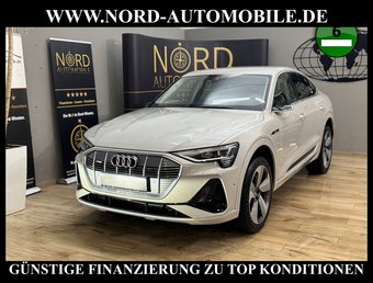 Audi e-tron e-tron Sportback 55 QU.S-Line Matrix/21/B&amp;O/