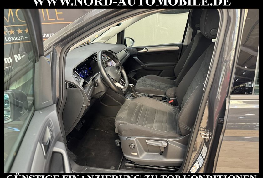 Volkswagen Touran Touran Comfortline 2.0 TDI DSG Dig.Cockpit/Kamer