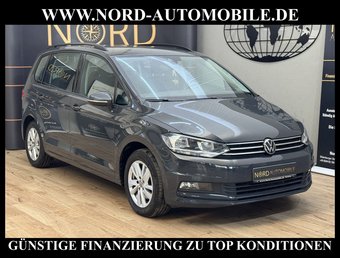 Volkswagen Touran Touran Comfortline 2.0 TDI DSG Dig.Cockpit/Kamer