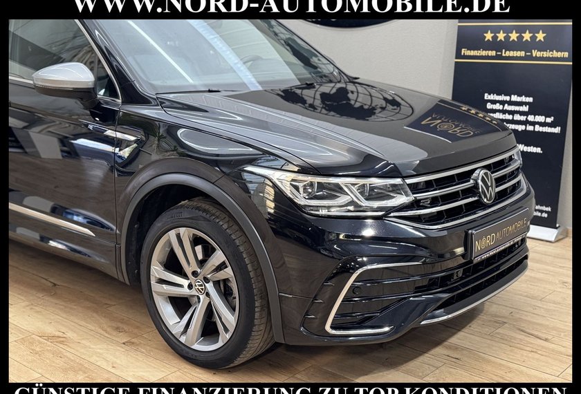 Volkswagen Tiguan Allspace Tiguan Allspace R-Line 4MOT 2.0 TDI DSG Head-Up