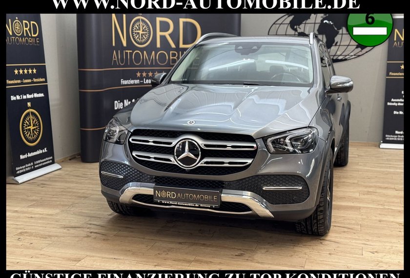 Mercedes-Benz GLE 350 GLE 350 de 4M Exclusive *Distro+*BURM*360°*20Z*