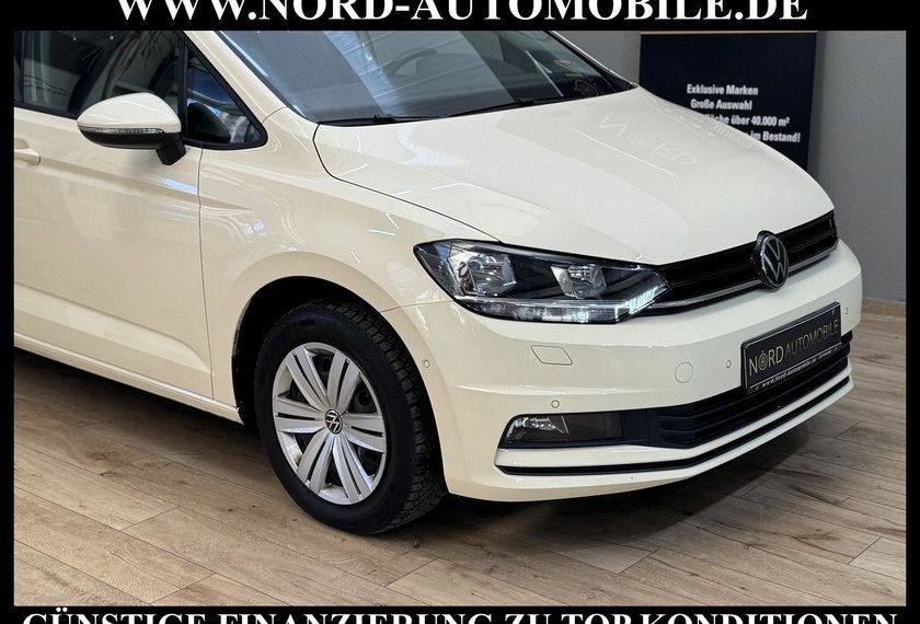 Volkswagen Touran Touran 2.0 TDI DSG 7-Sitzer/Dig.Cockpit/ Taxi