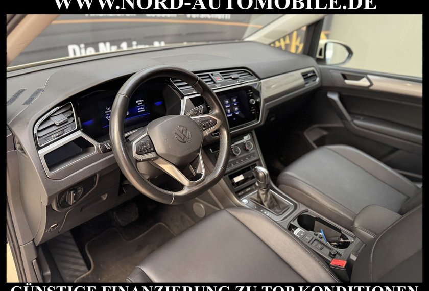 Volkswagen Touran Touran 2.0 TDI DSG 7-Sitzer/Dig.Cockpit/ Taxi