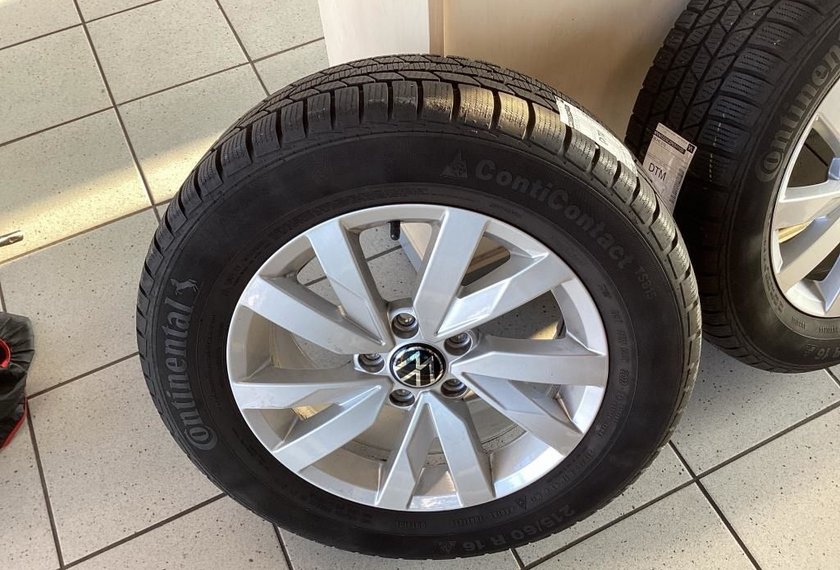 Volkswagen Passat Variant Passat Variant Conceptline 2.0 TDI DSG AHK/Kamer