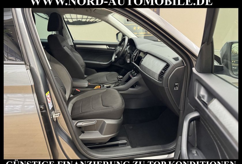 Skoda Kodiaq Kodiaq Ambition 2.0 TDI DSG Virt.Cockpit/Kamera/