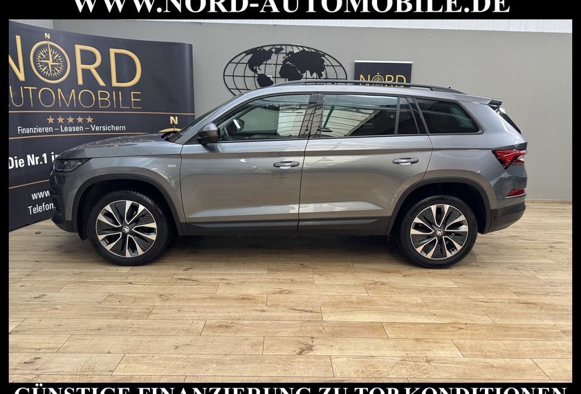 Skoda Kodiaq Kodiaq Ambition 2.0 TDI DSG Virt.Cockpit/Kamera/