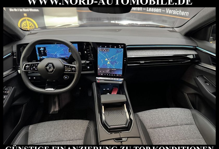 Renault Espace Espace TECHNO E-Tech Hybrid *7-SITZER*KEINE KM*