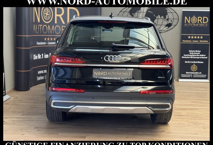 Audi Q7 Q7 50 TDI QU.Side&amp;Lane/Kamera/Leder/Navi/19
