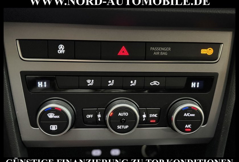 Seat Ateca Ateca FR 2.0 TDI DSG Virt.Cockpit/AHK/18/Beats