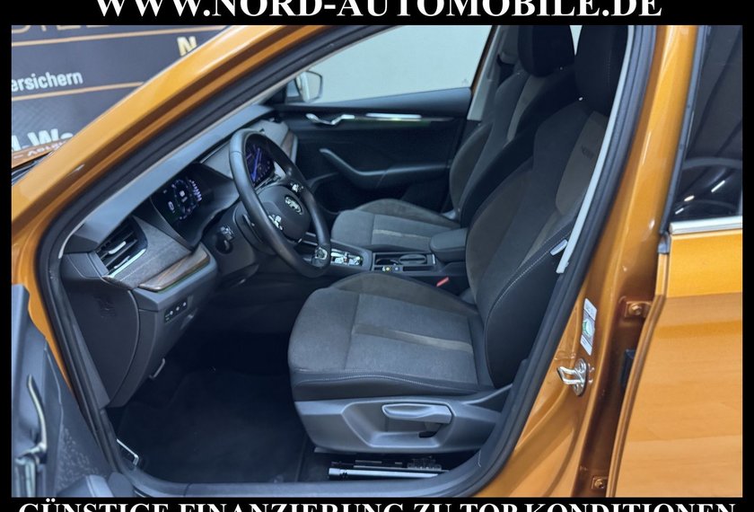 Skoda Octavia Octavia Scout Combi 1.5 TSI e-TEC DSG AHK/18/LED