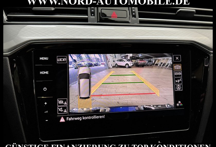 Volkswagen Passat Variant Passat Variant R-Line 2.0 TDI DSG Leder/Dig.Cock