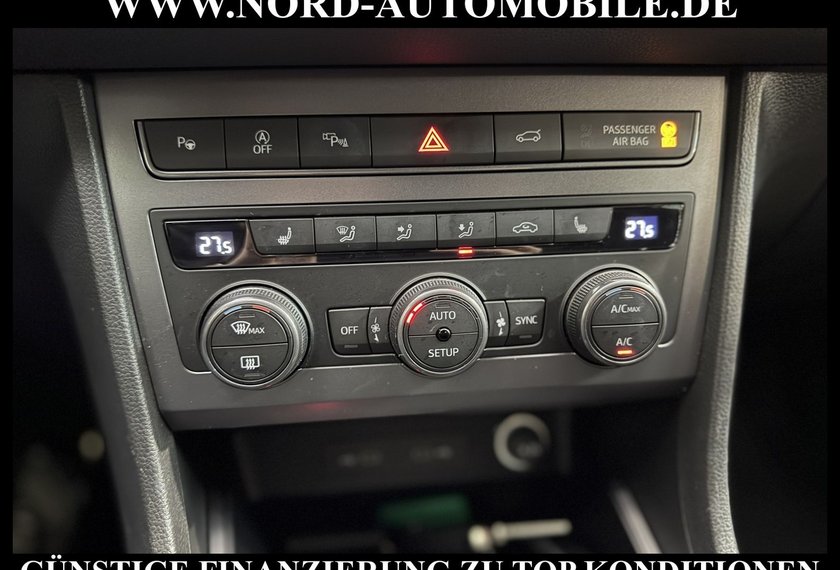 Cupra Ateca Ateca 2.0 TSI 4Drive DSG AHK Teilleder/Kamera/