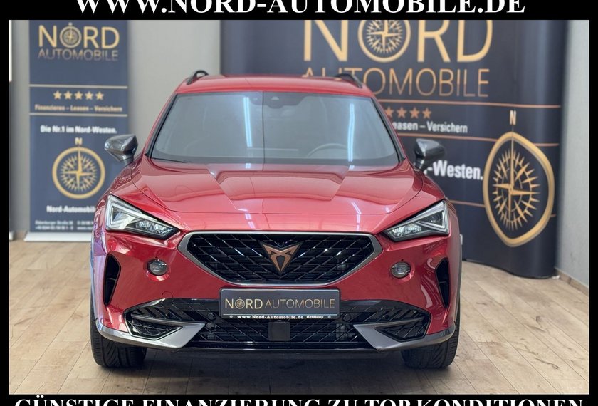 Cupra Formentor Formentor 1.4 TSI e-Hybrid DSG Kamera/Navi/LED/