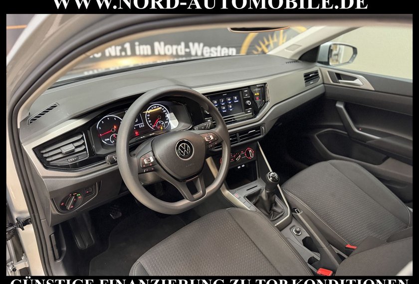 Volkswagen Polo Polo Comfortline 1.0 MPI Klima/Tempomat/PDC