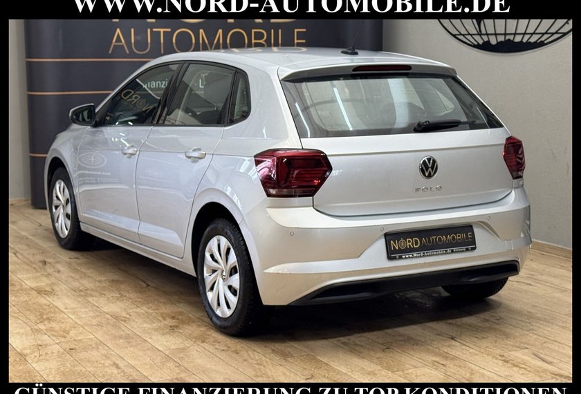 Volkswagen Polo Polo Comfortline 1.0 MPI Klima/Tempomat/PDC