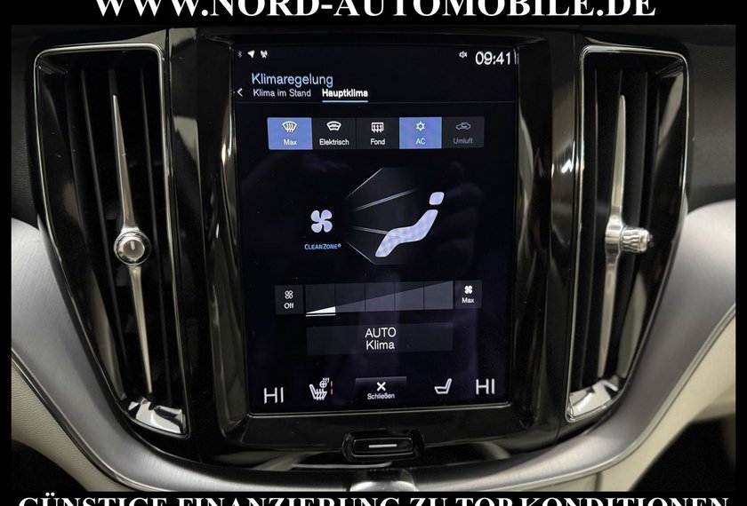 Volvo XC60 XC60 B4 D Momentum Pro *LED*BLIS*LEDER*KAM*SHZ*