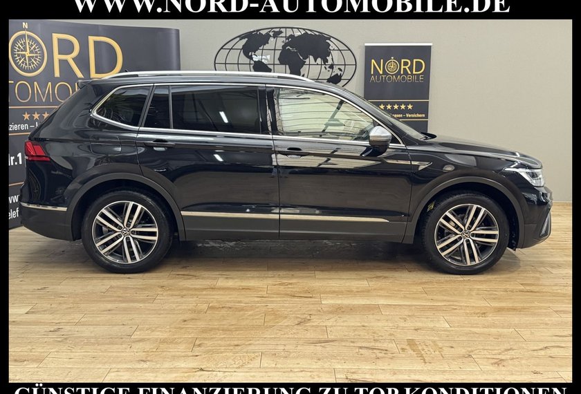 Volkswagen Tiguan Allspace Tiguan Allspace Life 2.0 TDI DSG Leder/HeadUp/19