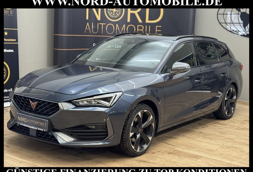 Cupra Leon Leon SP 1.4 TSI e-HYBRID DSG Pano/Kamera/ACC