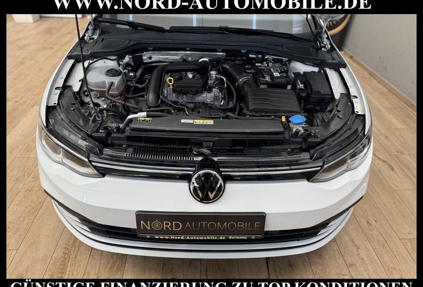 Volkswagen Golf Golf Life 1.0 eTSI DSG Kamera/Navi/LED/ACC