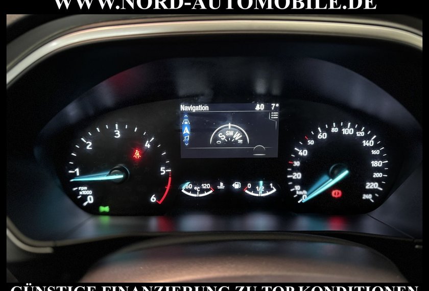 Ford Focus Focus Turnier 1.5 EcoBlue *LED*NAVI*AHK*SHZ*16Z*