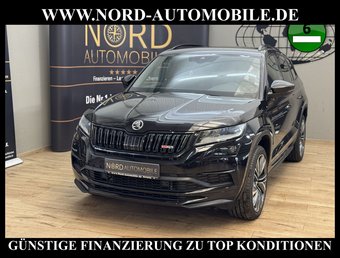 Skoda Kodiaq Kodiaq RS 2.0 TDI DSG Side&amp;Lane/20/AreaView/AHK