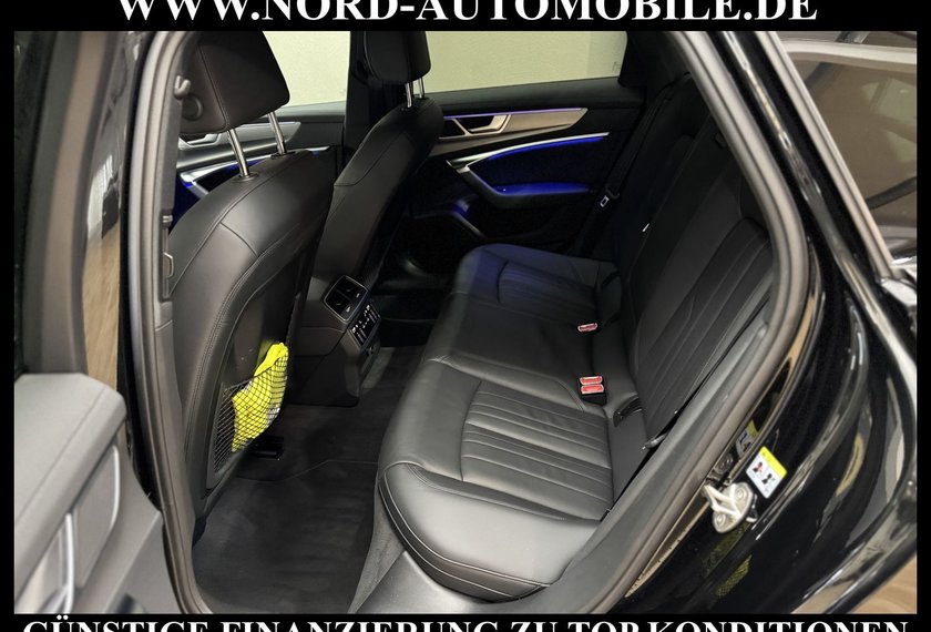 Audi A6 A6 Lim. 55 TFSI QU.Design Leder/Kamera/SIDE&amp;LANE
