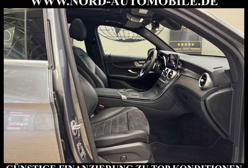 Mercedes-Benz GLC 200 GLC 200 4M AMG *Distro*AHK*Memory*Pano*HUD*