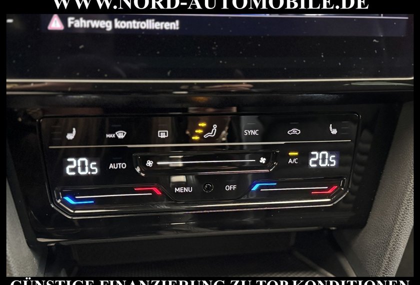 Volkswagen Passat Alltrack Passat Alltrack 4MOT 2.0 TDI DSG Leder/18/Kamera