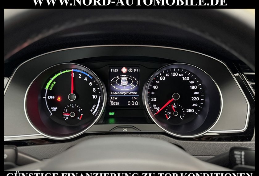 Volkswagen Passat Passat GTE Limousine 1.4 TSI eHybrid DSG