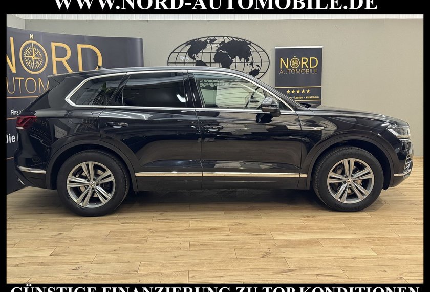 Volkswagen Touareg Touareg 3.0 TDI 4MOT Elegance*ACC*Head-Up*SIDE*