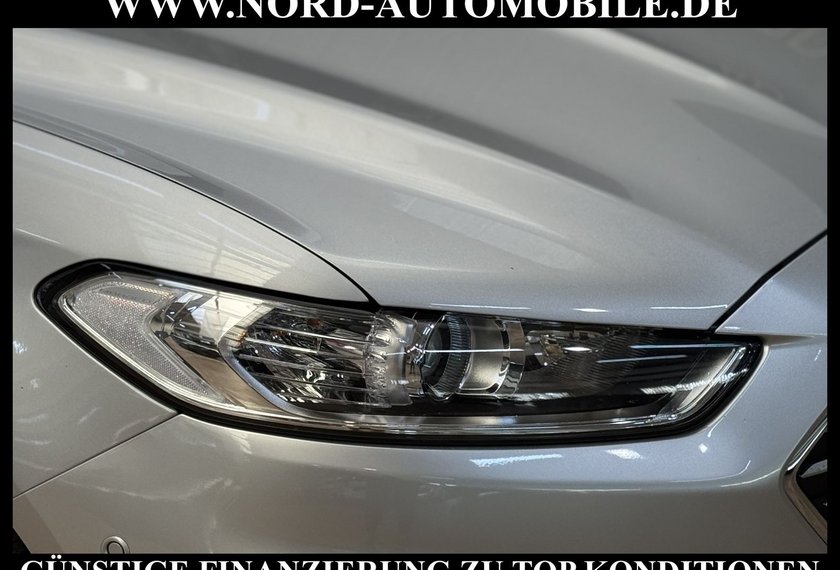 Ford Mondeo Mondeo Turnier 2.0 EcoBlue Automatik AHK*KAM*SHZ