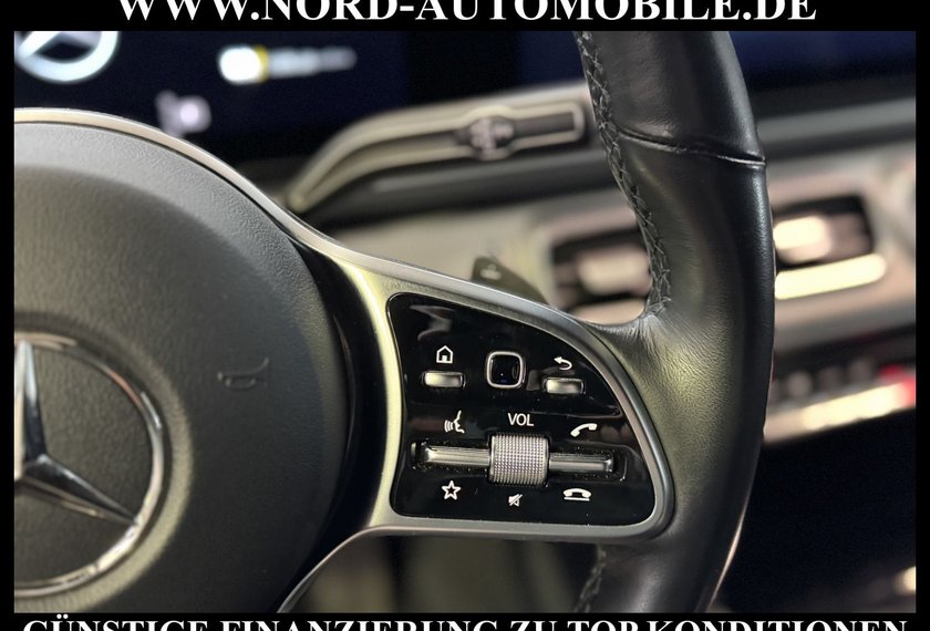 Mercedes-Benz GLE 350 GLE 350 de 4M *Distro+*AHK*BURM*HUD*4xSHZ*LED*