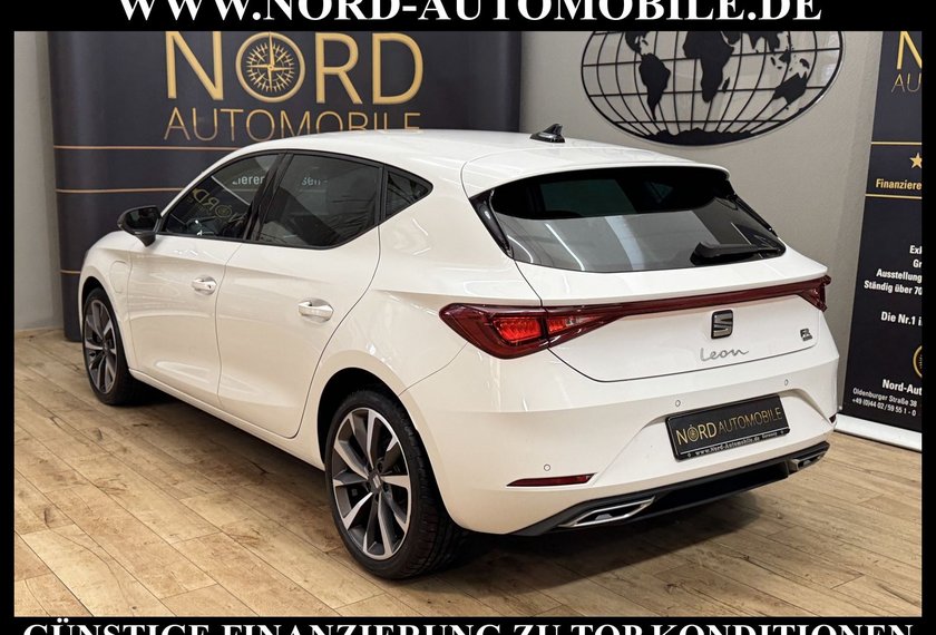 Seat Leon Leon FR 1.4 TSI e-HYBRID DSG Navi/LED/PDC/18