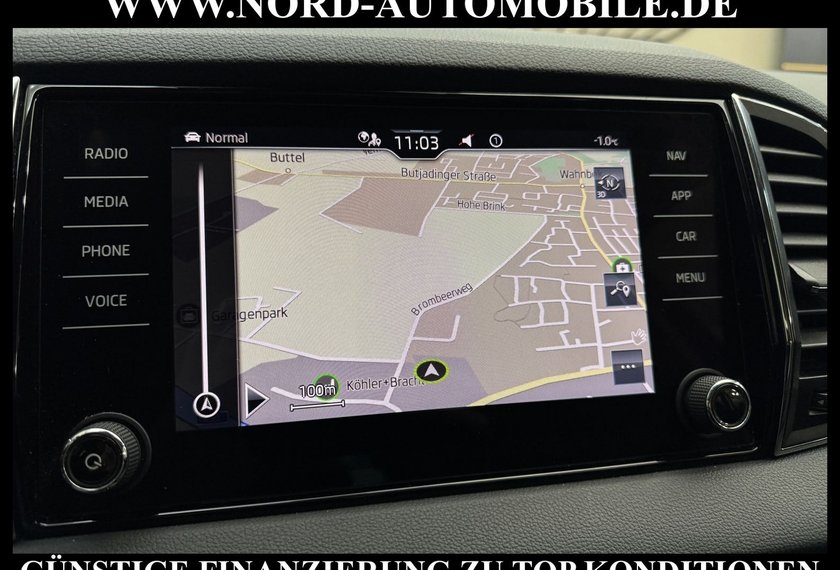 Skoda Karoq Karoq Style 2.0 TDI DSG Virt.Cockpit/AHK/Navi/18