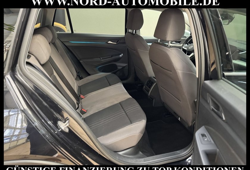 Volkswagen Golf Golf Alltrack 4MOT 2.0 TDI DSG AHK/Navi/LED/PDC