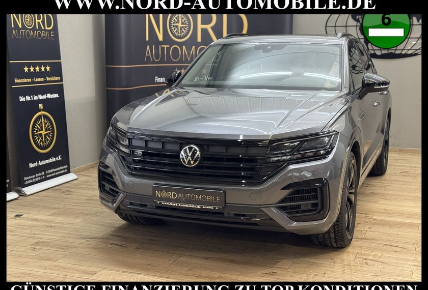 Volkswagen Touareg Touareg R-Line Black Style 4MOT 3.0 TSI Pano/AHK
