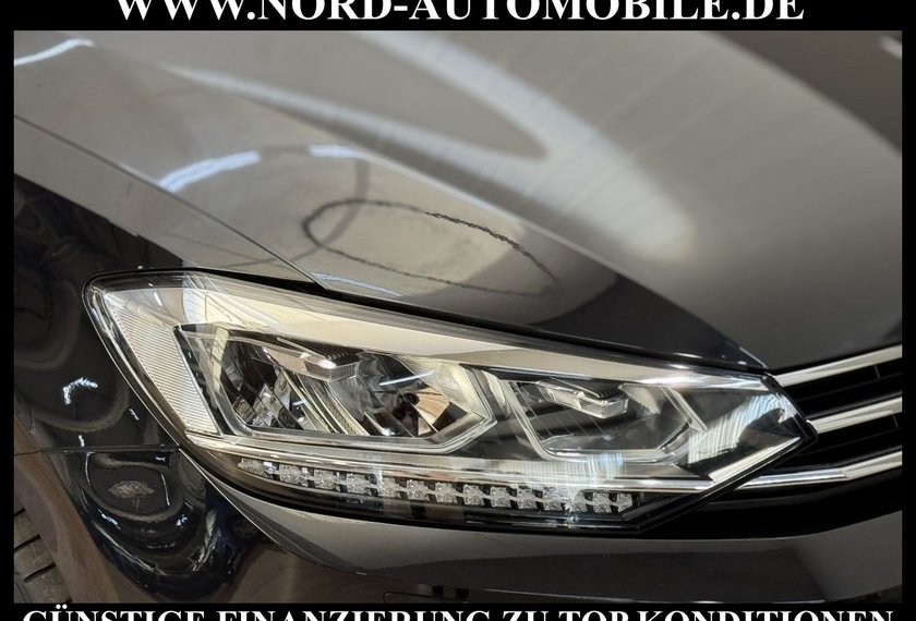 Volkswagen Touran Touran Highline 2.0 TDI DSG Dig.Cockpit/7-Sitzer