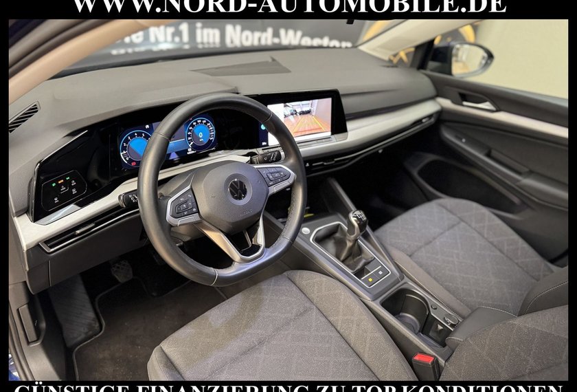 Volkswagen Golf Golf Limo Life 1.5 TSI Kamera/Navi/LED